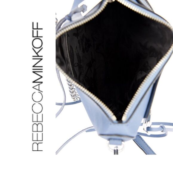 Rebecca‎ Minkoff Leather Crossbdy Bag - Picture 4 of 4